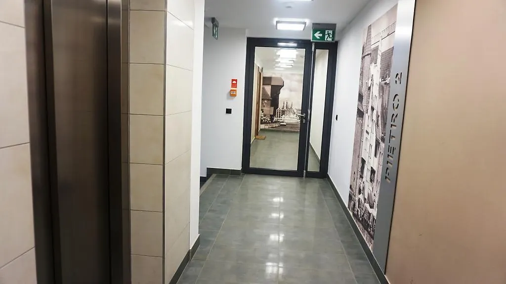 Jantar Appartamento Danzica