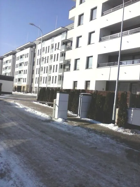 Jantar Apartment Gdansk