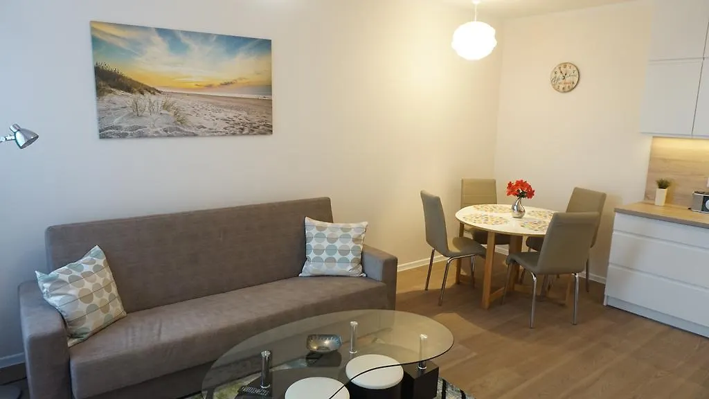 Jantar Apartment Gdansk Poland