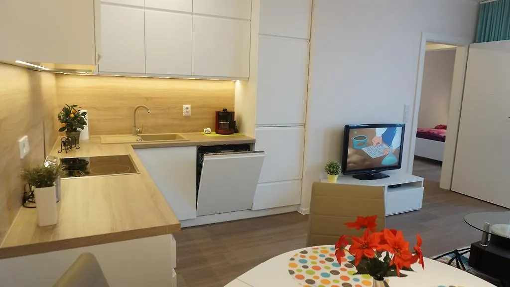Jantar Apartment Gdansk